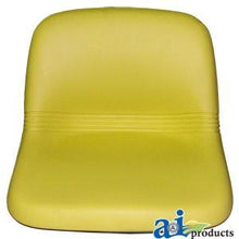 AM123666 SEAT HIGH BACK YLW