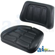 T103BL SEAT CUSHION SET BLK