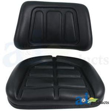 T103BL SEAT CUSHION SET BLK