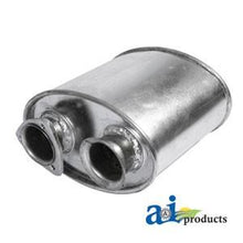AL113991 MUFFLER