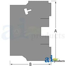 CFM355 FLOOR MAT