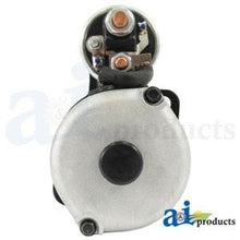 RE519568 STARTER; 12V 2.6KW CW