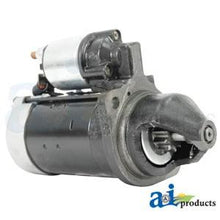 RE519568 STARTER; 12V 2.6KW CW