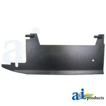 87047608 PLATE DECK LH; HYD. ACTU
