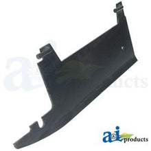 87047608 PLATE DECK LH; HYD. ACTU