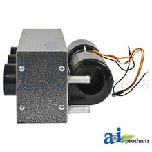 AH545 DUAL FAN HEATER