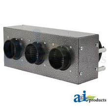 AH545 DUAL FAN HEATER