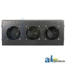AH545 DUAL FAN HEATER