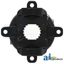 818-5520 CLAMP YOKE O.RUN CLUTCH