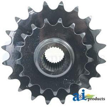 87664057 SPROCKET LH ROTOR