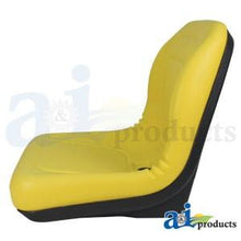 LGT100YL LAWN / GARDEN SEAT YLW