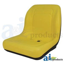 LGT100YL LAWN / GARDEN SEAT YLW