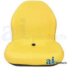 LGT125YL LAWN / GARDEN SEAT YLW