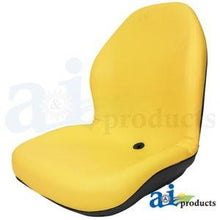 LGT125YL LAWN / GARDEN SEAT YLW