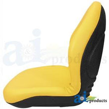 LGT125YL LAWN / GARDEN SEAT YLW