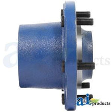 5166086 HUB FRONT WHEEL
