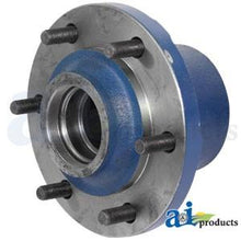 5166086 HUB FRONT WHEEL