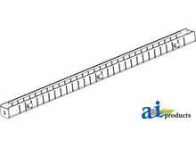 AH140129 CHANNEL ASSY. KNIFE SUP.
