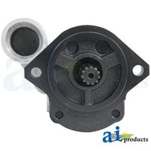 3816909M91 PUMP HYDRAULIC; TANDEM