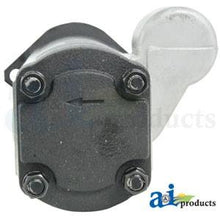3816909M91 PUMP HYDRAULIC; TANDEM