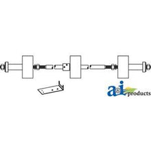 B95753 KIT; CHAIN ROLLER SILENCE