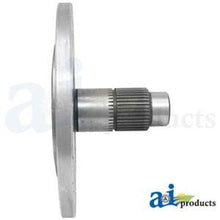 3C011-43710 AXLE FRONT (4WD)