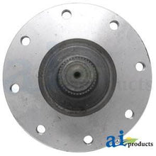 3C011-43710 AXLE FRONT (4WD)