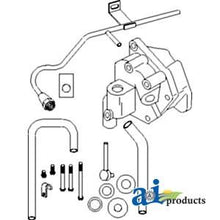 AR93313 HOUSING TRANS. PUMP
