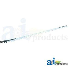 146-023B 8' RH CHROME BOLTED W/