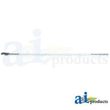146-023B 8' RH CHROME BOLTED W/