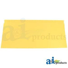 HXE54477 PLATE SKID; CLEAN OUT