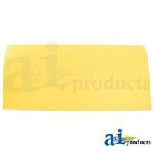 HXE54477 PLATE SKID; CLEAN OUT