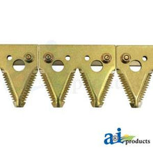 AH229470 SICKLE; LH DUAL DRIVE
