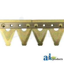 AH229470 SICKLE; LH DUAL DRIVE