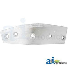 B94525 WEAR BARS CHROMED SET/3