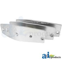 B94525 WEAR BARS CHROMED SET/3