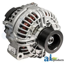 RE558676 ALTERNATOR; 130 AMP