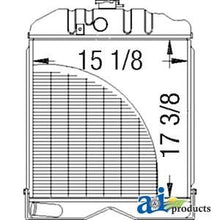 182456M91 RADIATOR