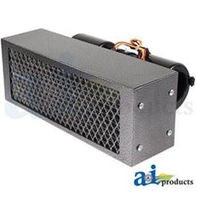 AH550 DOUBLE BLOWER HEATER