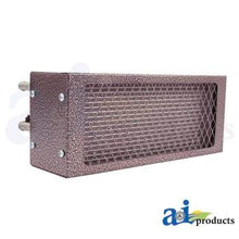AH550 DOUBLE BLOWER HEATER