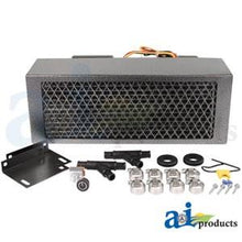 AH550 DOUBLE BLOWER HEATER