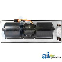 AH550 DOUBLE BLOWER HEATER