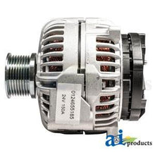 RE558678 ALTERNATOR; 24V 150 AMP