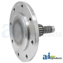 3C091-43712 AXLE FRONT (4WD)