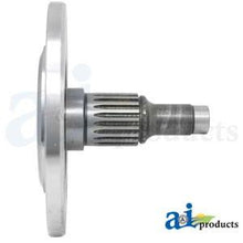 3C091-43712 AXLE FRONT (4WD)