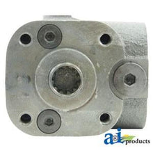 82851795 MOTOR STEERING