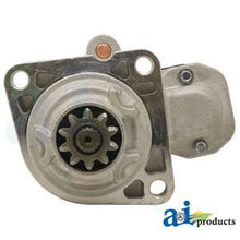 RE549229 STARTER; 12V DENSO TYPE