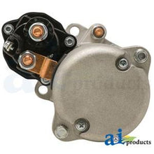 RE549229 STARTER; 12V DENSO TYPE