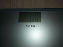 7558T Taylor Glass Digital Scale