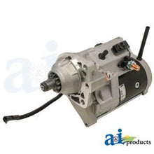 RE506105 STARTER; 12V 4.0KW 11T